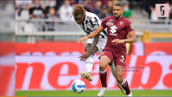 Video – La rete di Locatelli all’86′ e tante chance: Torino-Juve in un minuto