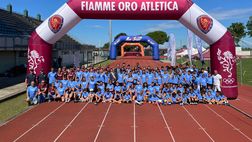 A Jesolo “In Pista con i campioni” con le Fiamme Oro