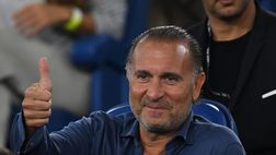 Gerry Cardinale italiano, ma quali sono questi meriti speciali?