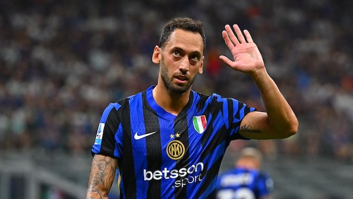 Inter, da Acerbi a Calhanoglu e Asllani: le novità dall’infermeria verso Empoli - immagine 1