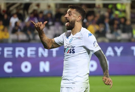 Milenkovic e quei centimetri concessi a Caputo: così crolla la difesa viola- immagine 2