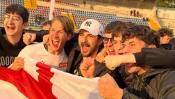 Padova, Kirwan: “Non vedo l’ora di affrontare l’Avellino e di giocare in quello splendido stadio”