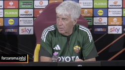 Gasperini su Angeliño: “Dobbiamo attenerci a ciò che dicono i medici”