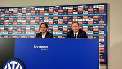 Inzaghi: “Ora avrò bisogno di tutti. Lautaro? Mi preoccupano Bastoni e Calhanoglu”