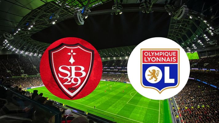 Brest-Lione: dove vedere la Ligue 1 in Diretta Tv e in Streaming Gratis - immagine 1