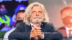Derby al contrario, Ferrero sorprende: “Piansi quando il Genoa retrocesse in B”