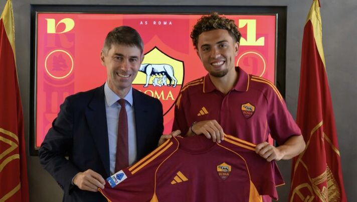 UFFICIALE – El Aynaoui è un nuovo giocatore della Roma: il comunicato del club - immagine 1