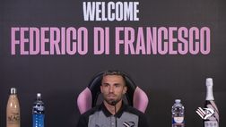 VIDEO Palermo, le dichiarazioni integrali di Di Francesco in conferenza stampa