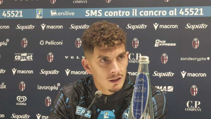 Di Lorenzo: “Oggi è mancato lo spirito giusto. Nello spogliatoio ci siamo detti una cosa” - immagine 1