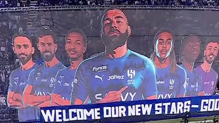 “Welcome star” ma fuori lista: l’incredibile coreografia per Pablo Mari e compagni - immagine 1