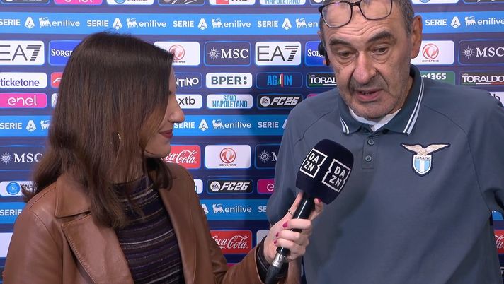 sarri lazio