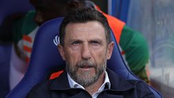 Venezia, Di Francesco: “Dobbiamo giocare con il coltello fra i denti”