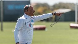 Calzona, discorso al gruppo a Castel Volturno per il rush finale: l’aspetto ribadito