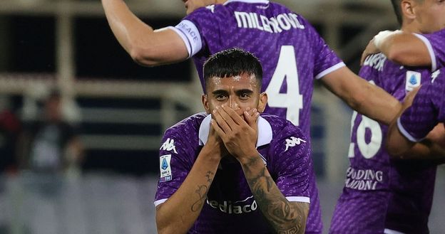 FOTO – Nico Gonzalez, la trilogia delle esultanze è completa: ecco “non parlo”! - immagine 1