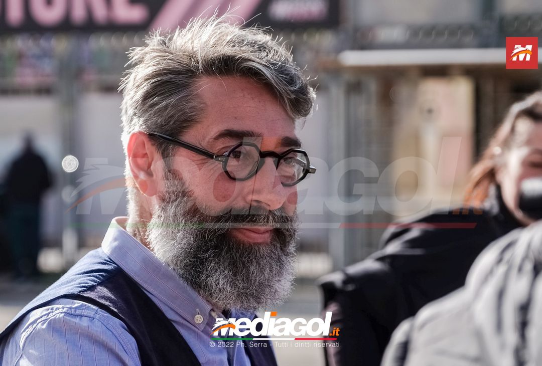 FOTO PALERMO: Tombola con Stefano Piazza e Chris Clun al ‘Renzo Barbera’ (Gallery) - immagine 80