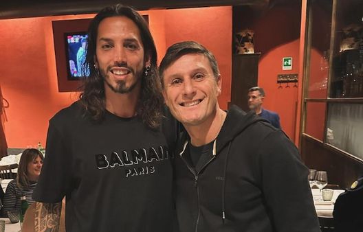 Schelotto: “Palacios? Giocatore per il futuro. L’Inter lo aiuterà ad adattarsi”- immagine 2