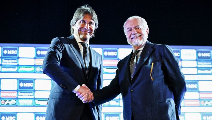 Conte-De Laurentiis, incontro decisivo in settimana: l’intenzione sul futuro - immagine 1