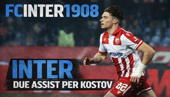 Moretto conferma FCIN1908: “E’ vero, l’Inter vuole Kostov! Piace tanto, primi contatti”- immagine 2