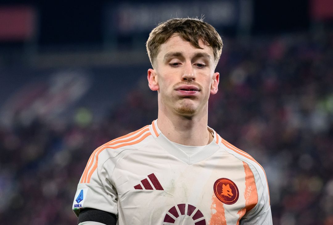 Bologna-Roma 2-2 – FOTO GALLERY - immagine 35