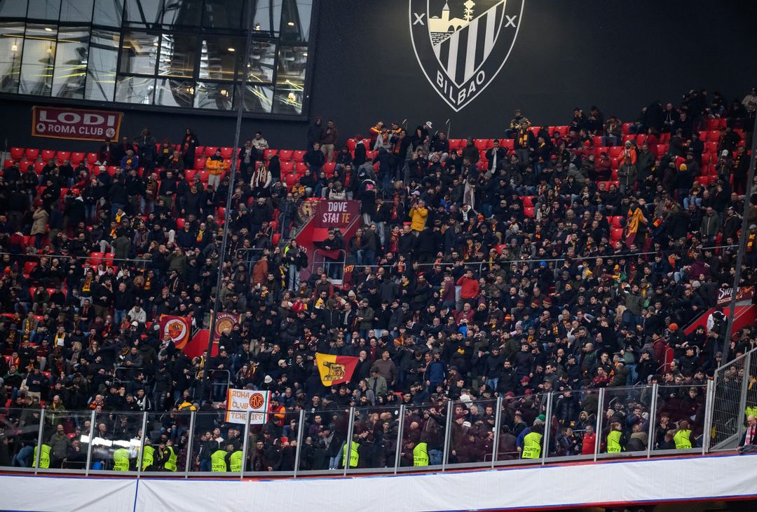 Athletic-Roma 3-1 – FOTO GALLERY - immagine 10