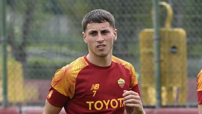 Roma Primavera, Cherubini: “Contenti per la Supercoppa. La fascia è uno stimolo” - immagine 1