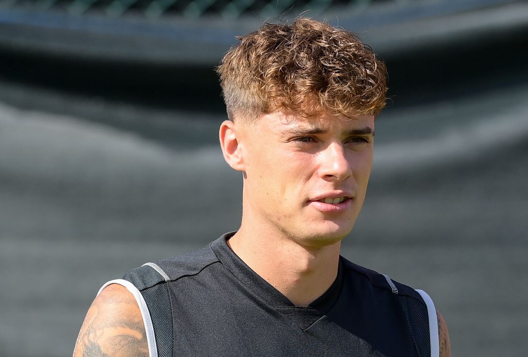 La Roma prosegue la preparazione a Trigoria: Matic e Dybala a parte – FOTO GALLERY - immagine 38