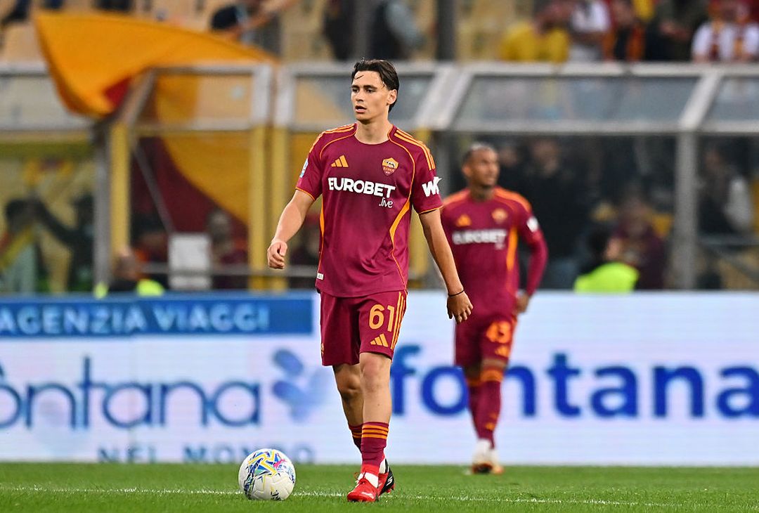 Parma-Roma 2-3 – FOTO GALLERY - immagine 43