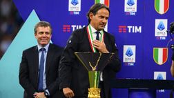 Inzaghi: “Zhang? Sono tranquillo, all’Inter persone serie. Dal 22 aprile festeggiamo e sul rinnovo…”