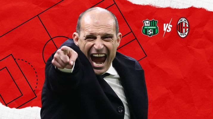 Formazioni ufficiali Sassuolo-Milan 35^ giornata Serie A 2025-2026