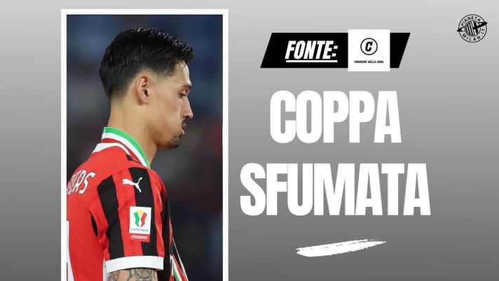 Milan crac, estasi Bologna: fallita anche la missione Coppa Italia