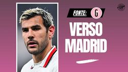 Calciomercato Milan, sì di Theo Hernández all’Atlético Madrid: si tratta