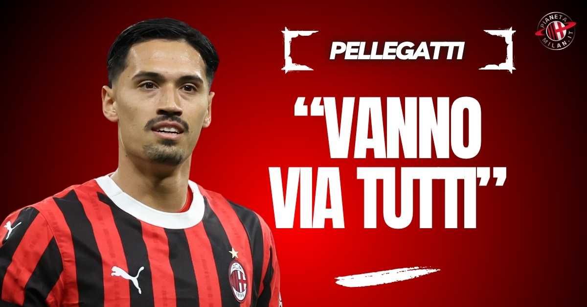 pellegatti supermercato milan in campo vanno i giocatori non i 75 milioni