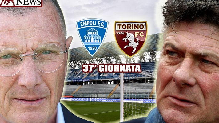 LIVE! Empoli-Torino 4-1 - immagine 1