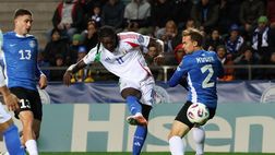 Italia, UFFICIALE: Kean lascia il ritiro, salterà la sfida contro Israele