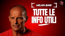 Milan-Bari, numeri e dove vederla: ecco tutto ciò che c’è da sapere