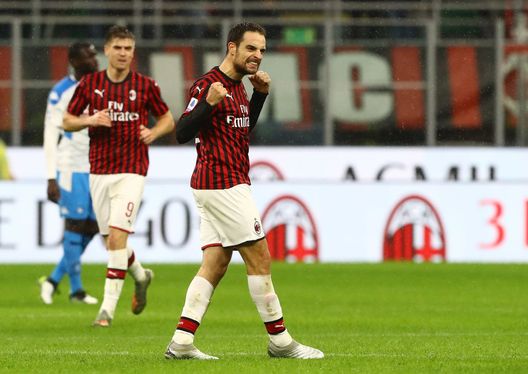 Giacomo Bonaventura con la maglia del Milan (Photo by Marco Luzzani/Getty Images) Bonaventura, dal derby di Milano a quello di Torino?- immagine 3