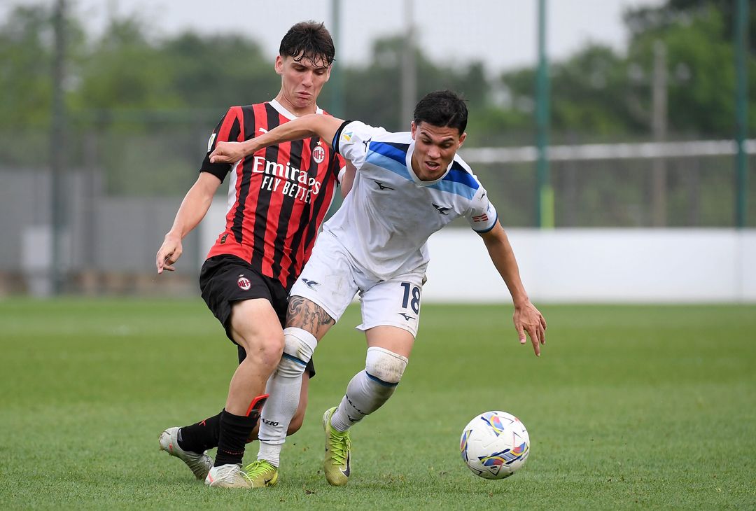 PRIMAVERA | Lazio-Milan, le foto della trentacinquesima giornata – GALLERY - immagine 20