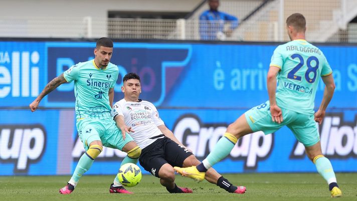GETTY IMAGES  Sede dello spareggio Verona-Spezia: nessuno vuole dare lo stadio. Probabile il Mapei - immagine 1