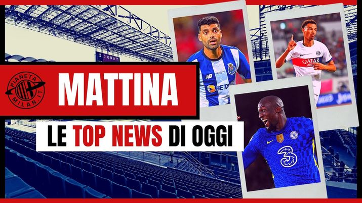 Calciomercato AC Milan News 24 agosto 2023