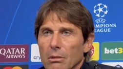 Conte sulla Champions: “Godiamoci questo viaggio e rendiamo orgogliosi i tifosi”