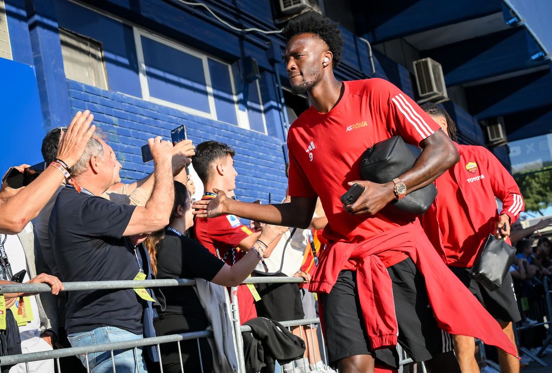 Empoli-Roma – FOTO GALLERY - immagine 6