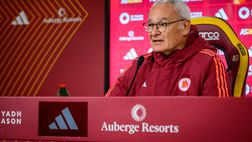Ranieri: “La Lazio va con il pilota automatico. Pellegrini soffre i tifosi”