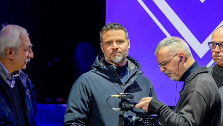 GERMOGLI PH: 21 GENNAIO 2024 BAGNO A RIPOLI VIOLA PARK VISITA DEL MINISTRIO MATTEO SALVINI NELLA FOTO IL SINDACO FRANCESCO CASINI Casini: “Bisogna congelare i fondi del Franchi. La Fiorentina va coinvolta” - immagine 1