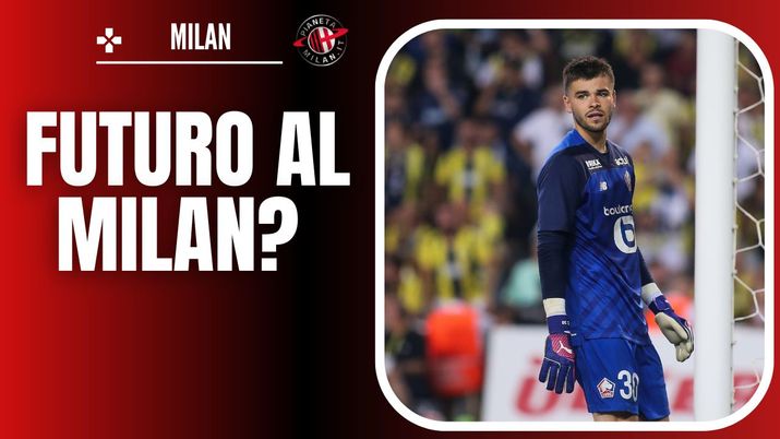 Il Milan potrebbe pescare in Francia: Chevalier, il futuro tra i pali che incanta l’Europa - immagine 1