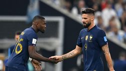 Milan, ottimismo per Giroud: atteso l’esito degli esami, poi la scelta di Deschamps
