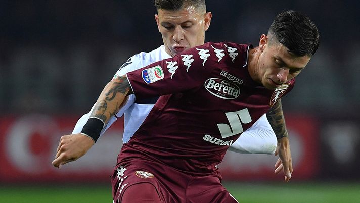 Torino-Cagliari 1-1, Iago Falque tiene a galla i granata Torino-Cagliari 1-1, Iago Falque tiene a galla i granata - immagine 1