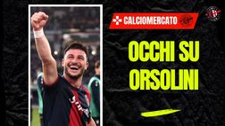 Calciomercato Milan, occhi puntati su Orsolini: ma non è l’unico club