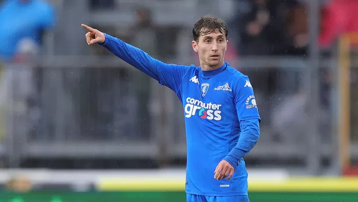 Calciomercato Roma – Baldanzi, l’Empoli apre alla cessione: le parole del patron Corsi