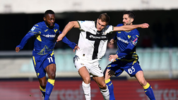 Serie A, la classifica. Verona ultimo con la Fiorentina