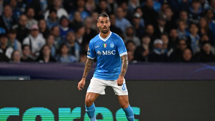 Spinazzola, sensazioni confermate! Deve convivere con questo problema – Il Mattino - immagine 1